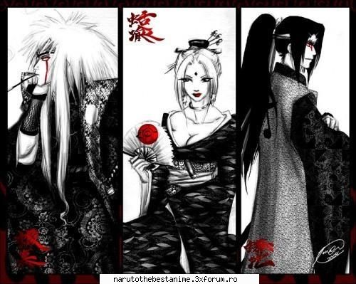 About Jiraiya - Cartea pe care o tot citeste Kakashi e scrisa de - Jiraiya