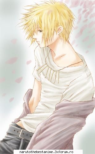 Al patrulea Hokage ( 4th Hokage ) - dydy_star - Naruto Hokages