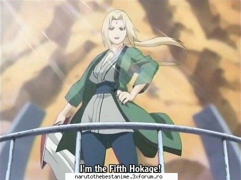Pareri - eu zic ca e un madic bun doar ca se plictiseste - Tsunade