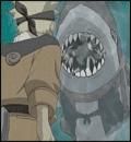 pesti piranha schools swarm tiny, vicious piranha summoned the mysterious ninja ruiga, they appear