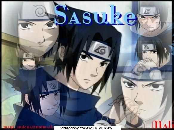Poze - hai ca pun shi yo o poza faina Sami spuneti dak - Sasuke Uchiha