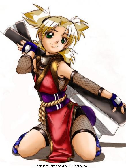 Poze - dydy_star - Temari Sabaku