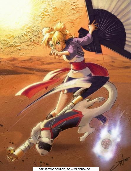 Poze - dydy_star - Temari Sabaku