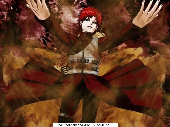 Poze - dydy_star - Sabaku no Gaara