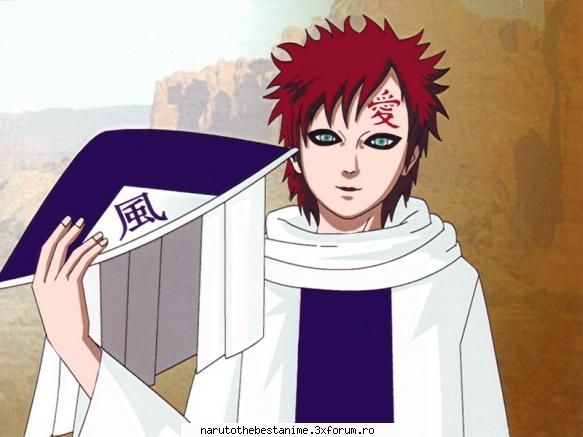 Poze - dydy_star - Sabaku no Gaara
