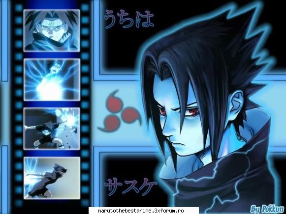 Poze - shi asta e cea mai sweet - Sasuke Uchiha