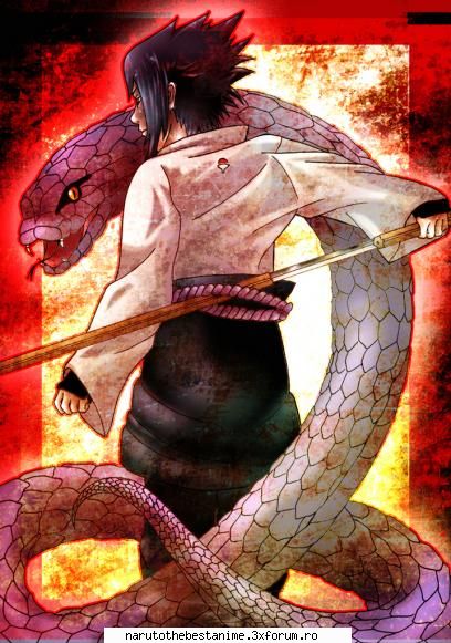 Poze - (^_-)Laura(^_^) - Sasuke Uchiha