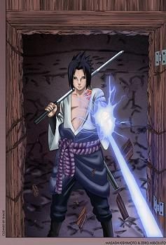 Poze - (^_-)Laura(^_^) - Sasuke Uchiha