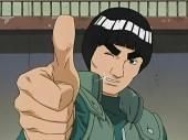 Poze Gai - originalcopy - Maito Gai
