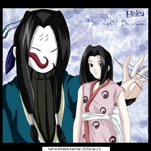 Poze Haku - originalcopy - Haku