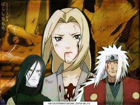 Poze Jiraiya - Am si eu cateva poze dak imi permiteti - Jiraiya