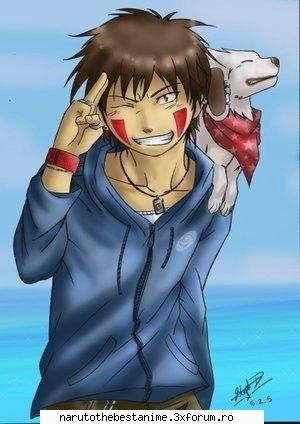 Poze Kiba - dydy_star - Kiba Inuzuka