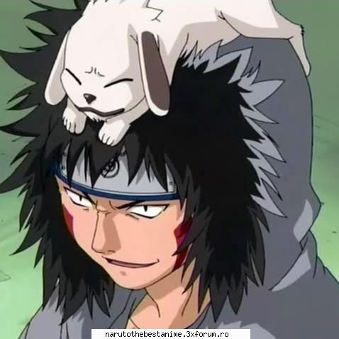Poze Kiba - originalcopy - Kiba Inuzuka