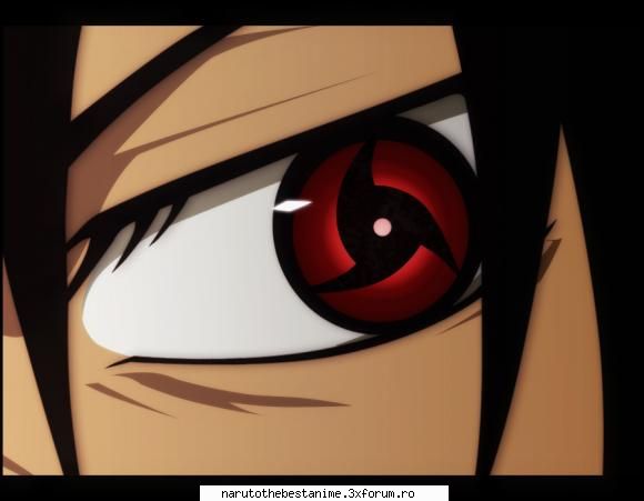 Sharingan - dydy_star - Bloodline Limits