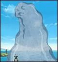 Umibouzu - Umibouzu - Amachi summoned this Umibouzu (sea - Summonings
